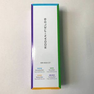 Rodan + Fields mini Mask Set NIB